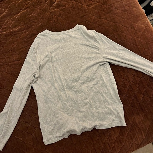 Nautica Long Sleeve Shirts (Large) (x2 - two pack!) - Picture 4 of 4